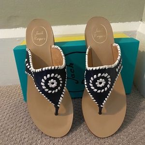 Jack Rogers “Blair” Flip Flop